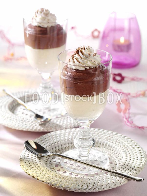 Schwarz-Weiß-Mousse 3