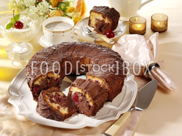 Schwarzwälder-Marmorkuchen