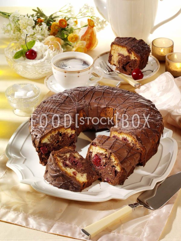 Schwarzwälder-Marmorkuchen 2