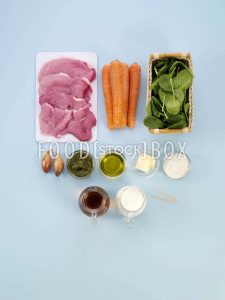 Schweineröllchen  Step 1