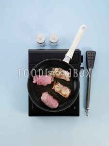 Schweineröllchen  Step 4