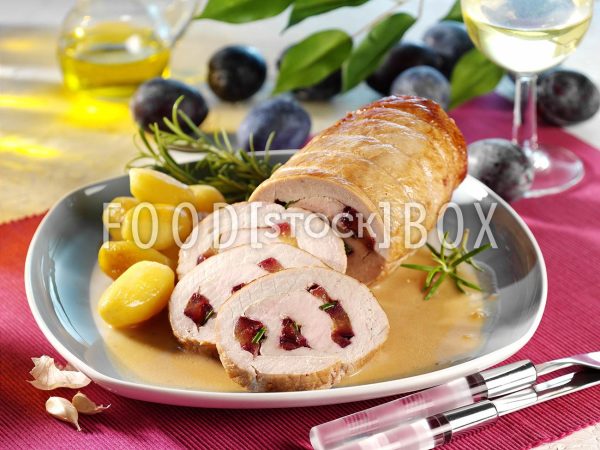 Schweinerollbraten
