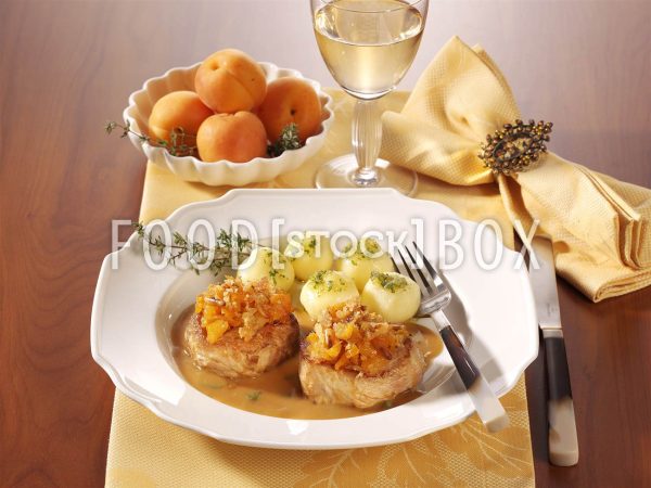 Schweinesteaks 2