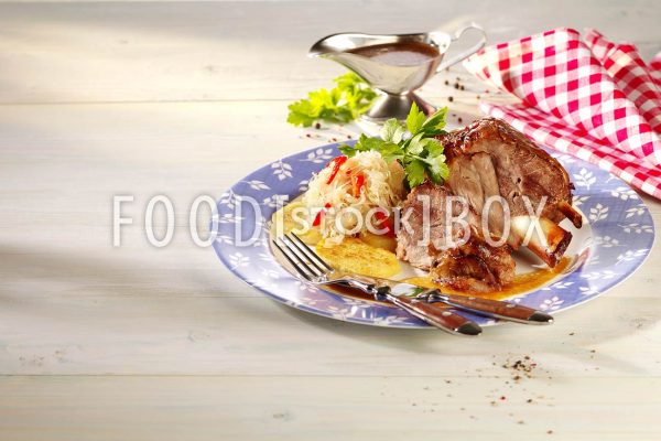 Schweinshaxe