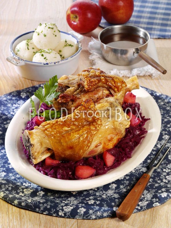 Schweinshaxen