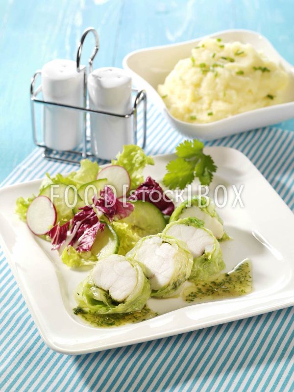 Seeteufel-Roulade 1
