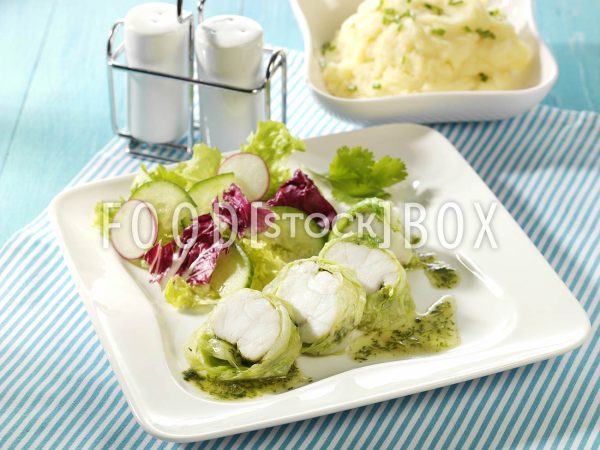 Seeteufel-Roulade 2