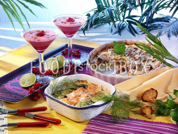 Sommer Buffet