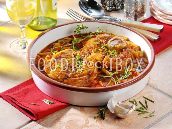 Italienisches Ossobuco