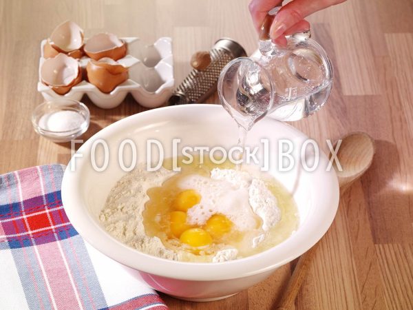 Kässpätzle 3