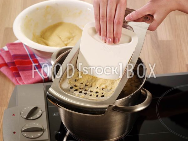 Kässpätzle 4