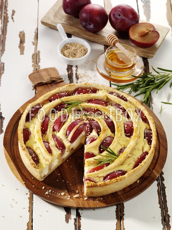 Spiralkuchen