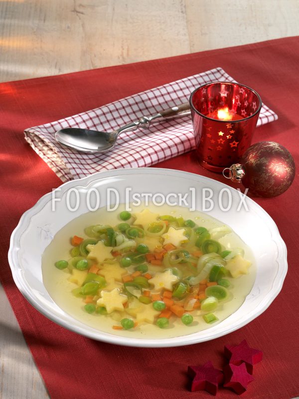 Sternchen-Suppe