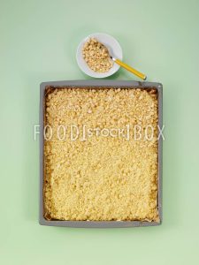 Streuselkuchen mit Mandeln Step5
