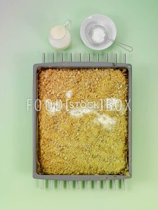 Streuselkuchen mit Mandeln Step6