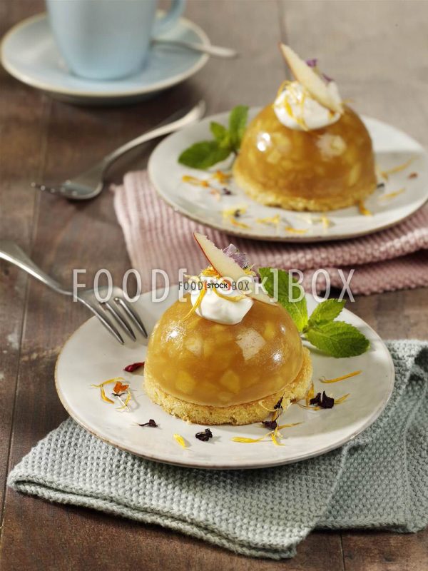 Tatin-Törtchen
