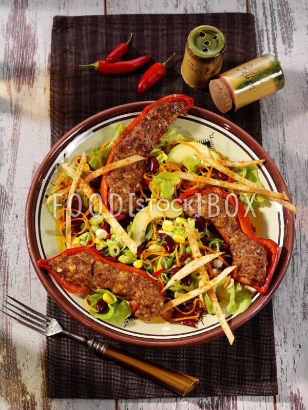 Tex-Mex-Salat