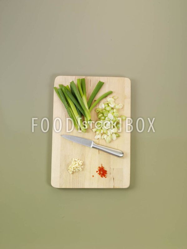Thai-Salat Step3