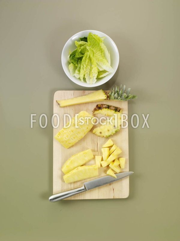 Thai-Salat Step4