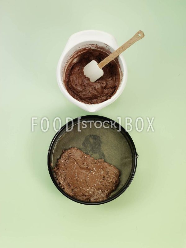 Tiramisu-Kirschtorte Step2