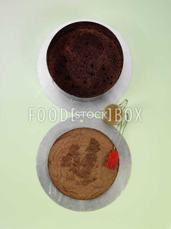 Tiramisu-Kirschtorte Step3