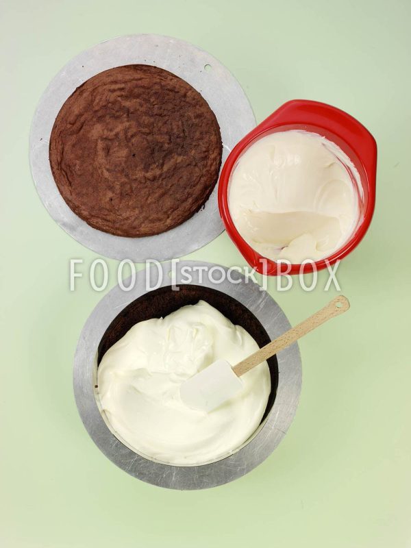 Tiramisu-Kirschtorte Step5