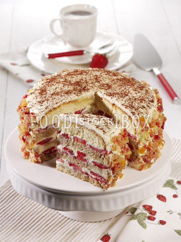 Tiramisu-Torte  2