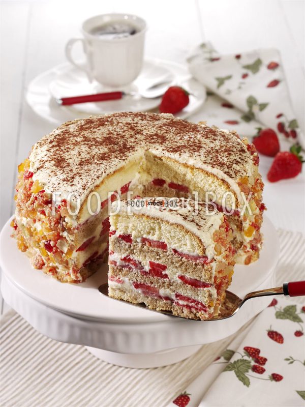 Tiramisu-Torte 1
