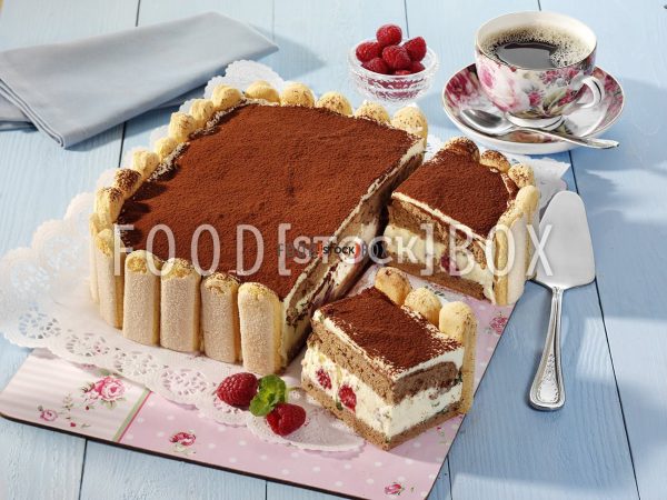 Tiramisu-Torte mit Orangenlikör 2