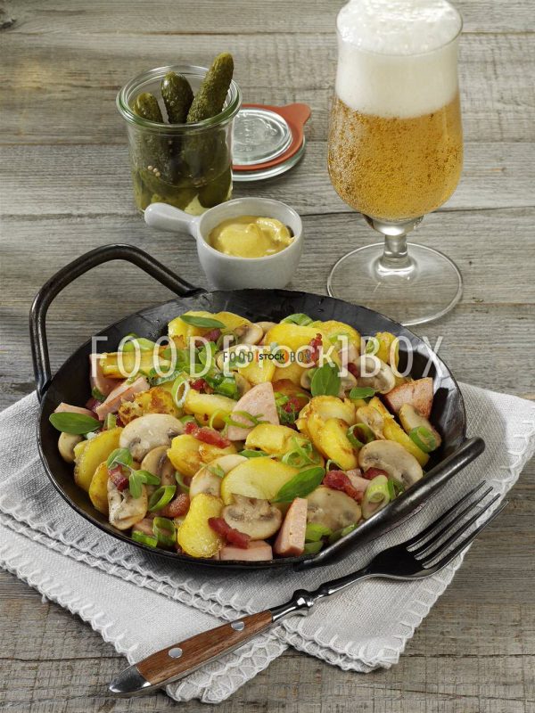 Tiroler Gröstl 4