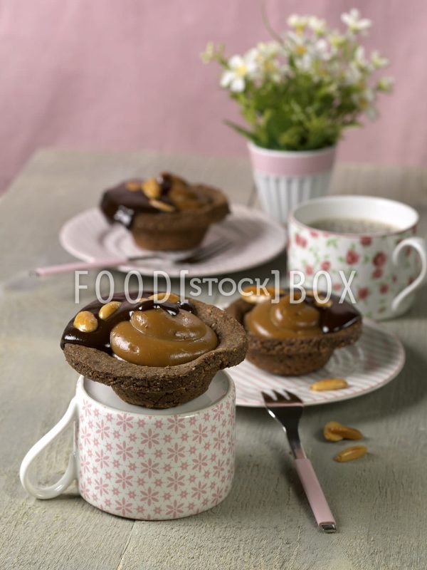 Toffee-Törtchen