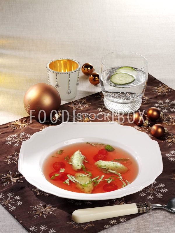 Feine Tomatenessenz 2
