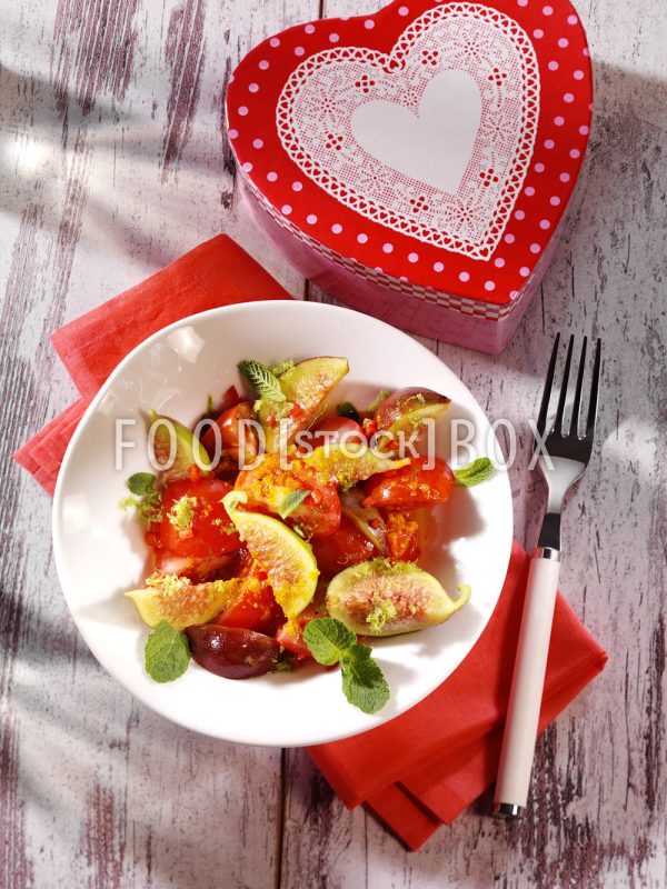 Tomatensalat