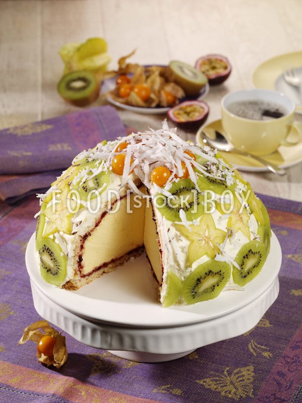 Torte Tropicana