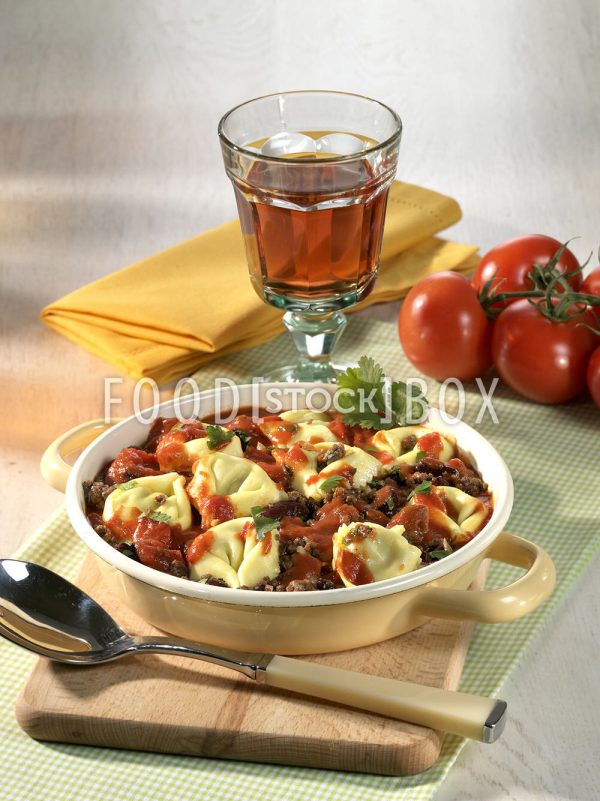 Tortellini-Chili