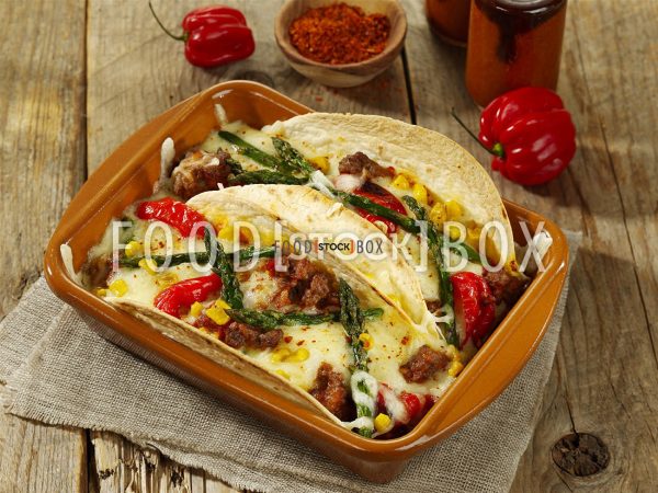 Tortillas aus dem Ofen 2