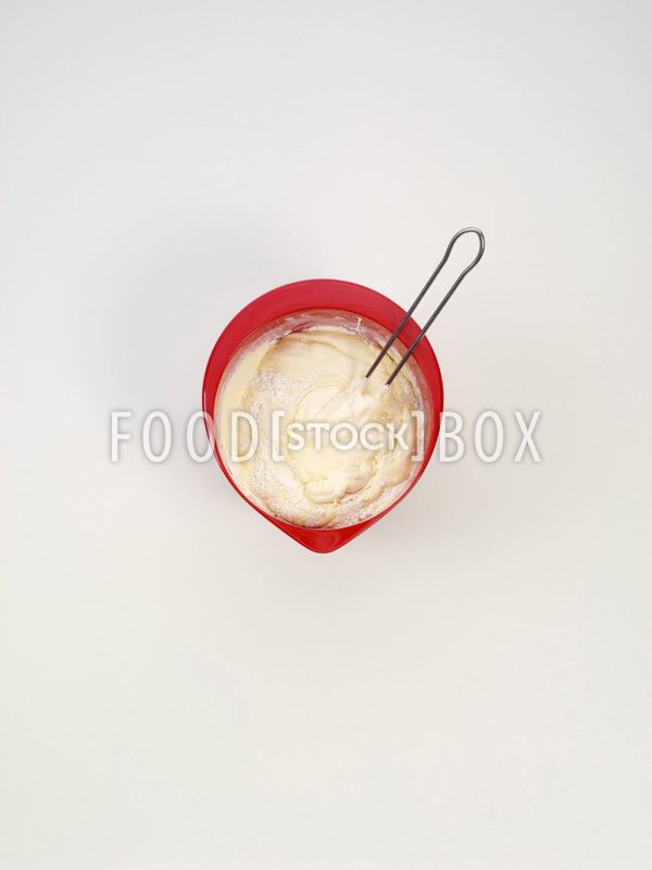 Tres-Leches-Kuchen mit Kirschkompott  Step 2