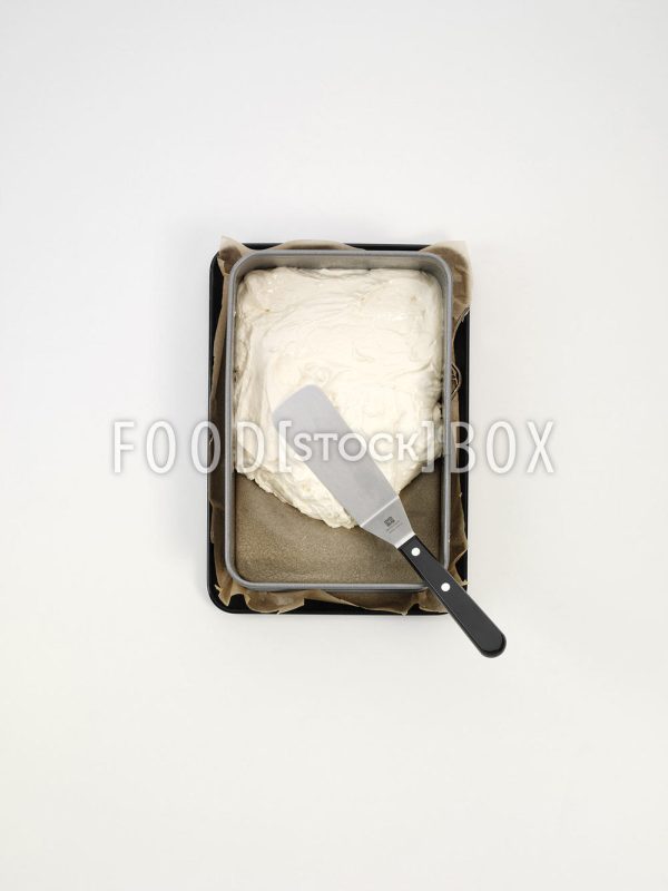 Tres-Leches-Kuchen mit Kirschkompott  Step 3
