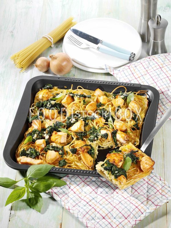Spaghetti-Lachs-Torte 3