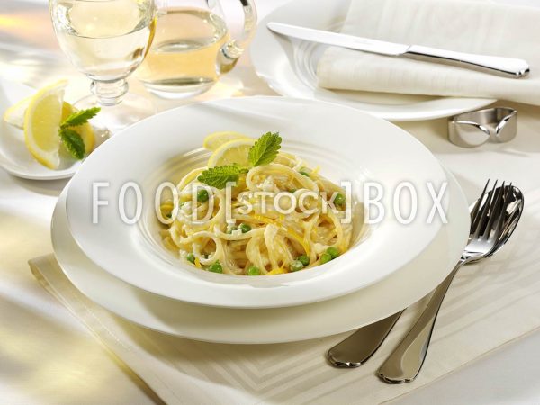 Spaghetti al limone 3