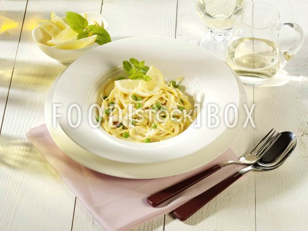 Spaghetti al limone 2