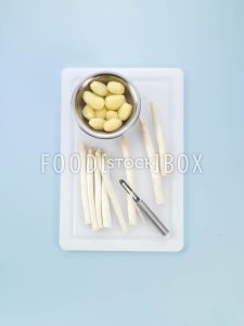 Spargel mit Joghurt-Hollandaise  Step 2