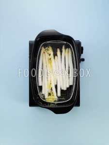 Spargel mit Joghurt-Hollandaise  Step 3