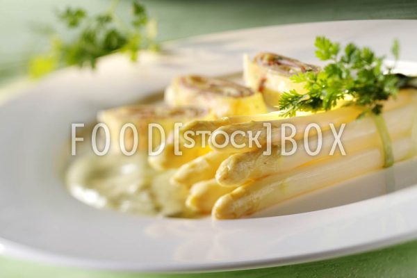 Spargel klassisch
