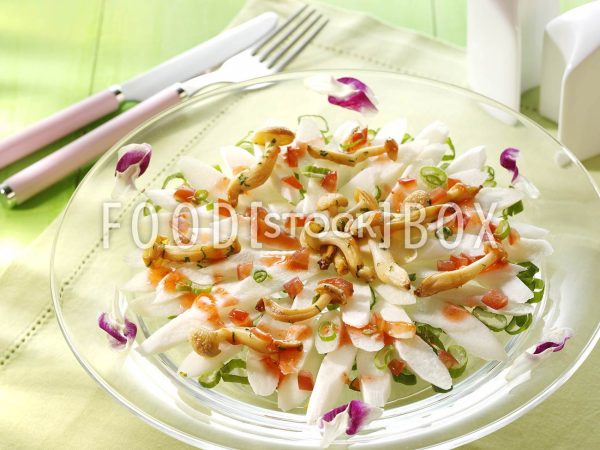 Spargelcarpaccio 2