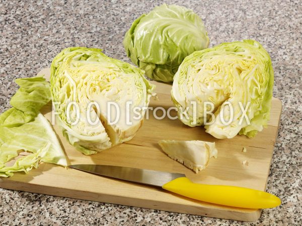 Zitronen-Spitzkohl-Suppe Step 1