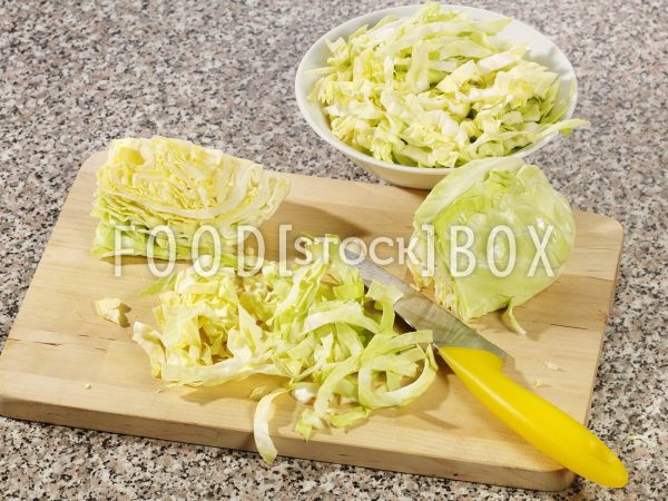 Zitronen-Spitzkohl-Suppe Step 2