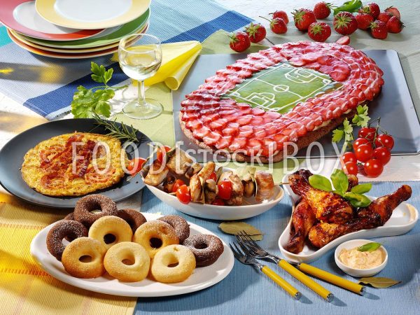 Sport Buffet