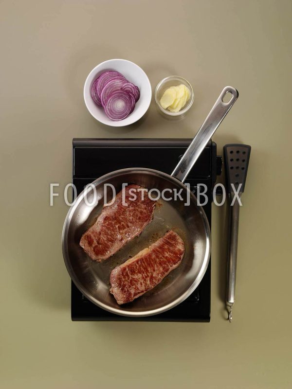 Steaks auf orientalischer Art Step4
