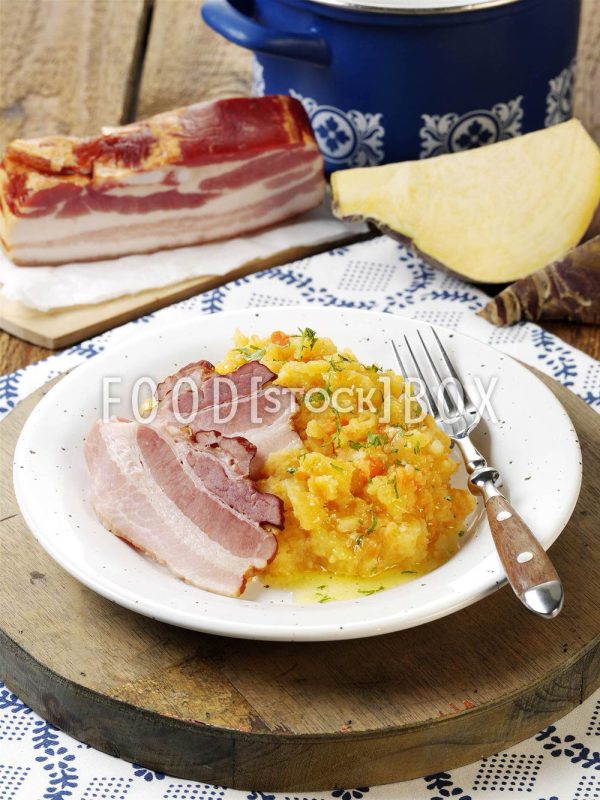 Steckrübenmus